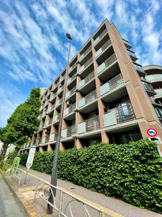 レジディア笹塚【1階】の外観