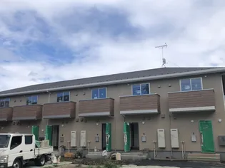 GRACE COURT II【1階】の外観