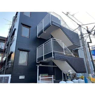 サンロイヤル武蔵野【102号室】の外観