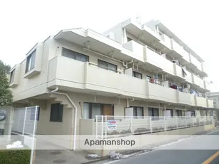 コスモ三鷹台【1階】の外観