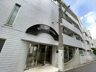 スカイコート千歳烏山第3【106号室号室】の外観