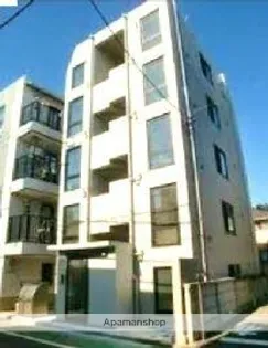 東京都中野区上高田3丁目【マンション】の外観