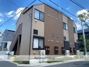 東京都杉並区成田東4丁目【アパート】の外観