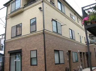 エストドミール【2階】の外観