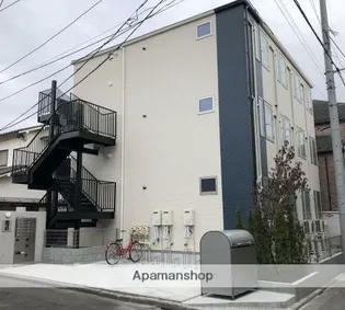 アイコート富士見ヶ丘【2階】の外観