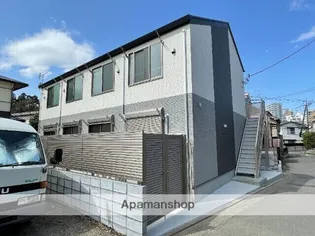 東京都国分寺市東元町3丁目【アパート】の外観