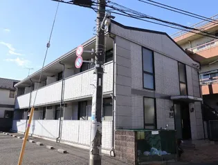 フェルメール【1階】の外観