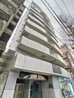 東京都杉並区和田3丁目【マンション】の外観