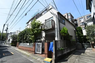 東京都杉並区方南1丁目【マンション】の外観