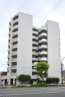 東京都練馬区豊玉北4丁目【マンション】の外観