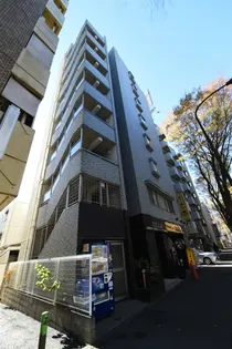 東京都杉並区下高井戸1丁目【マンション】の外観
