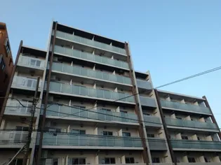 AZEST田無【1階】の外観