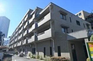 東京都中野区中央1丁目【マンション】の外観