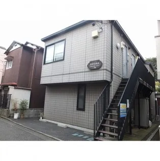 東京都杉並区方南1丁目【アパート】の外観