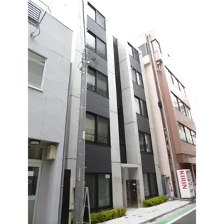 ラシクラス四谷【4階】の外観