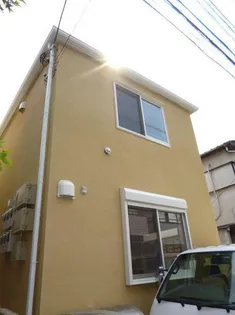 東京都杉並区高円寺北2丁目【アパート】の外観