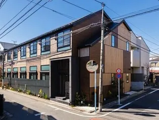 東京都杉並区西荻北3丁目【アパート】の外観