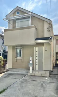 東京都杉並区下高井戸4丁目【一戸建】の外観