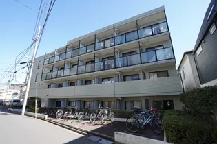 東京都練馬区旭丘1丁目【マンション】の外観