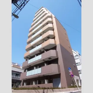 セジョリ江戸川橋【7階】の外観