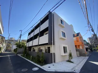 PATIO阿佐ヶ谷【1階】の外観