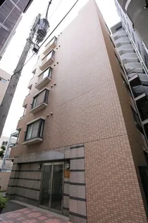 東京都新宿区水道町【マンション】の外観