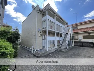 東京都小金井市前原町1丁目【アパート】の外観