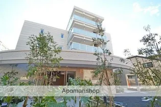 東京都中野区本町2丁目【マンション】の外観