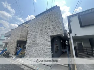 東京都杉並区高円寺南3丁目【アパート】の外観