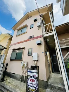 東京都練馬区桜台6丁目【アパート】の外観