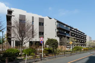 パークアクシス千歳船橋の画像
