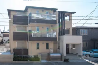 シグマハウス【1階】の外観