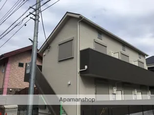 東京都小金井市東町4丁目【アパート】の外観