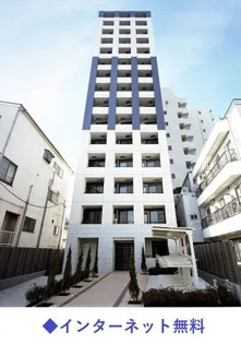 グラントゥルース練馬2【8階】の外観
