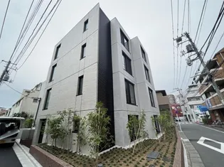 GRANDRESIDENCE ASAGAYA【4階】の外観