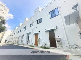 アーバンパーク三鷹【1階】の外観