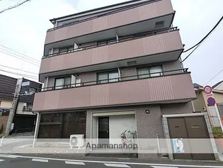 東京都調布市深大寺東町6丁目【マンション】の外観