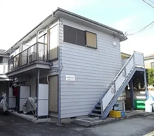 たかはらハイム【0203号室】の外観