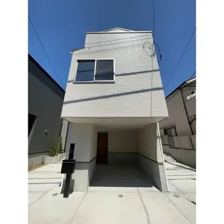 東京都杉並区上荻4丁目【一戸建】の外観