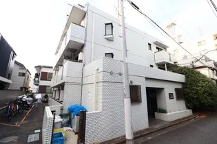 東京都杉並区下高井戸1丁目【マンション】の外観
