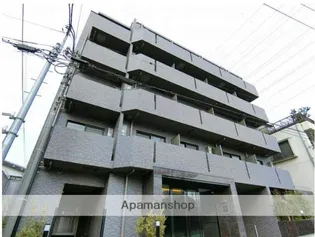 東京都練馬区関町東2丁目【マンション】の外観