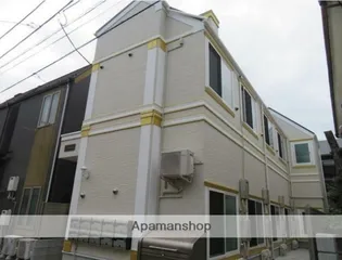 東京都杉並区天沼1丁目【アパート】の外観