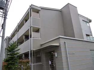 ティーザ武蔵野【1階】の外観