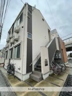 ROSSO上北沢【2階】の外観