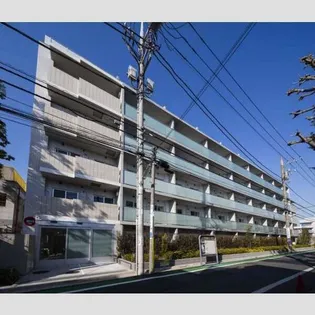 プラウドフラット三軒茶屋Ⅱ【4階】の外観