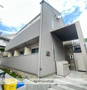 東京都杉並区下井草2丁目【アパート】の外観