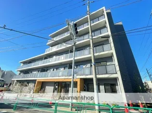 東京都杉並区井草1丁目【マンション】の外観