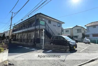 東京都西東京市南町1丁目【アパート】の外観