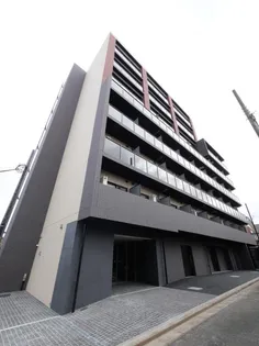 東京都練馬区上石神井2丁目【マンション】の外観