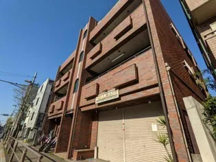 ファインズビル荻窪【201号室】の外観